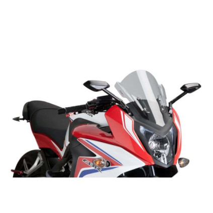 Puig Racing Screen Honda Cbr650F 14'-18' C/Smoke