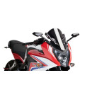 Puig Racing Screen Honda Cbr650F 14'-18' C/Black