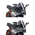 Puig Racing Screen Ng Ktm Rc125/Rc390 14'-18'