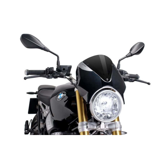 Puig Windshield New Generation Bmw R Nine T 14'-18'Cupu