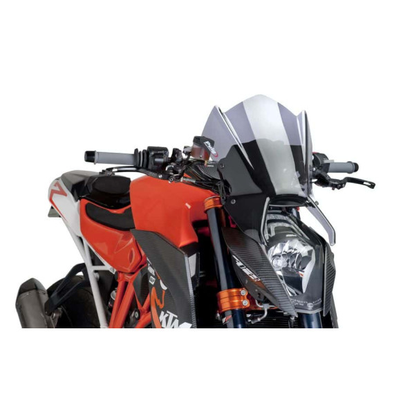 Puig Winds. New Generation Ktm 1290 Superduke R 14-16'