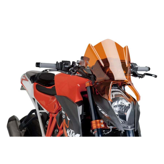 Puig Winds. New Generation Ktm 1290 Superduke R 14-16'