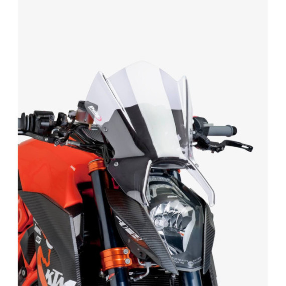 Puig Winds. New Generation Ktm 1290 Superduke R 14-16'