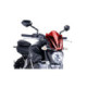 Puig Windshield New Gen Sport Yamaha Mt07 14'-17' C/Red