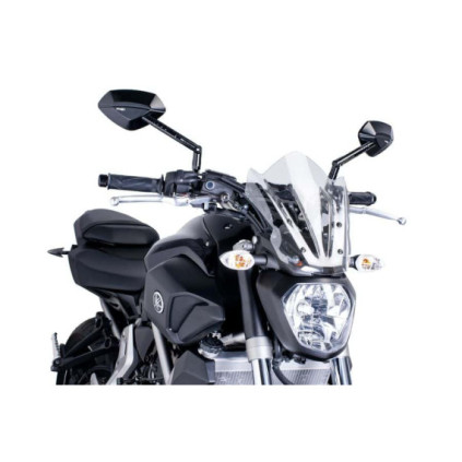 Puig New Gen Sport Screen Yamaha Mt07 14'-17' C/Clear