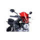 Puig Screen New Gen Touring Yamaha Mt07 14'-17' C/Red