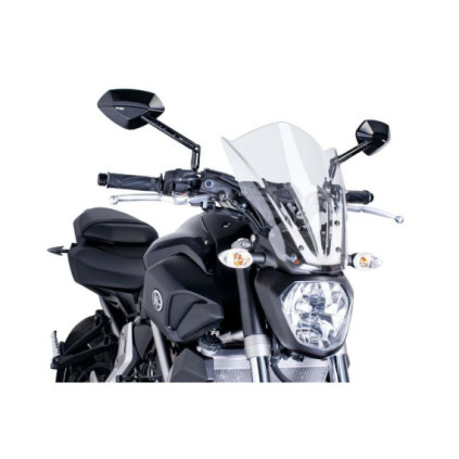 Puig Screen New Gen Touring Yamaha Mt07 14'-17' C/Clear