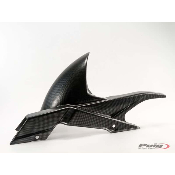 Puig Rear Hugger Honda Integra 750 14'-18' C/Carbon Loo