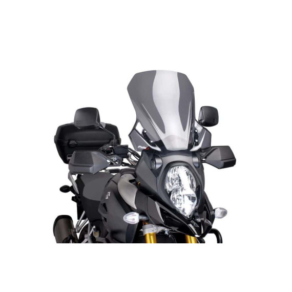 Puig Touring Screen Suzuki Dl1000 V-Strom 14-18'/Xt 17-