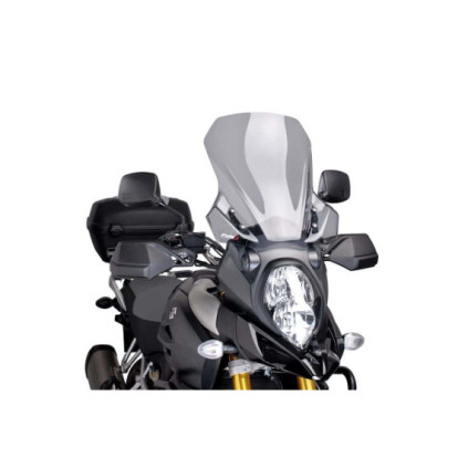 Puig Touring Screen Suzuki Dl1000 V-Strom 14-18'/Xt 17-