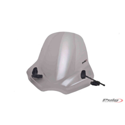 Puig Windshield Mod. Touring Traveller Ii C/Smoke