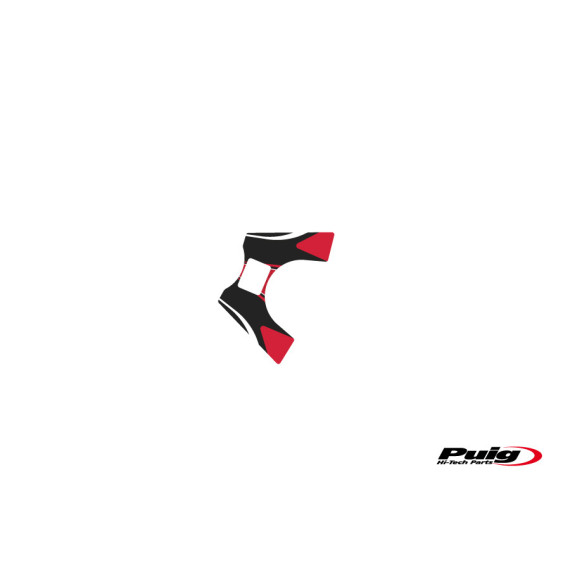 Puig Yoke Protector Honda Vfr800F 14-18' C/Red