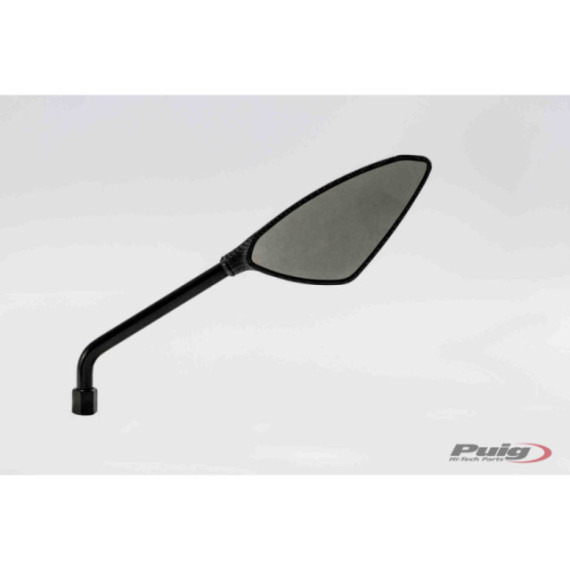 Puig Rear Mirror. Rs2 S/Right. Rod No Homologated C/Car