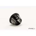 Puig End Tube For Exhaust Tmax 12-16' C/Black