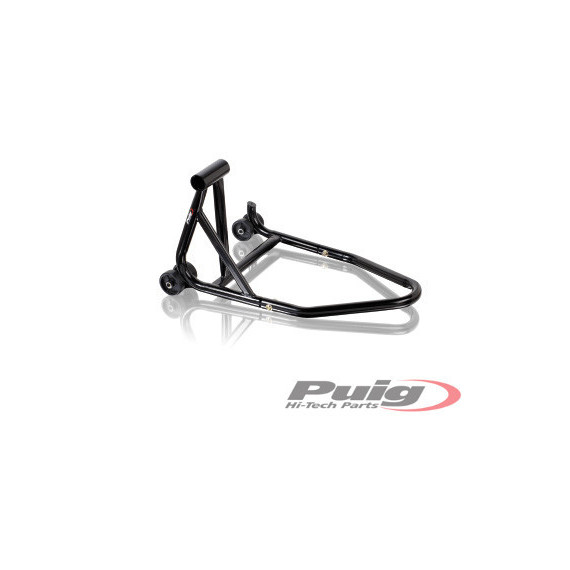 Puig Rear Stand Single Swing Arm Transmision Left Side