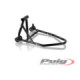 Puig Rear Stand Single Swing Arm Transmision Left Side