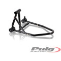 Puig Rear Stand Single Swing Arm Transmision Left Side