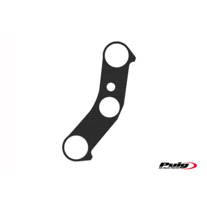 Puig Yoke Protector Yamaha R1 04-06 C/ Carbon