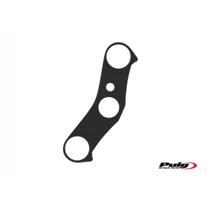 Puig Yoke Protector Yamaha R1 07-08 C/ Carbon