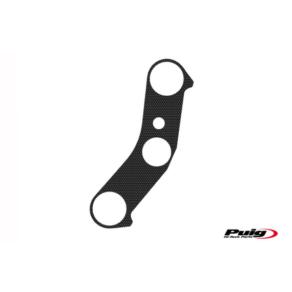 Puig Yoke Protector Yamaha R6 06-16 C/ Carbon