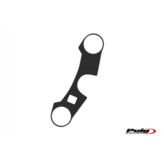 Puig Yoke Protector Gsx-R1000 05-06 C/ Carbon