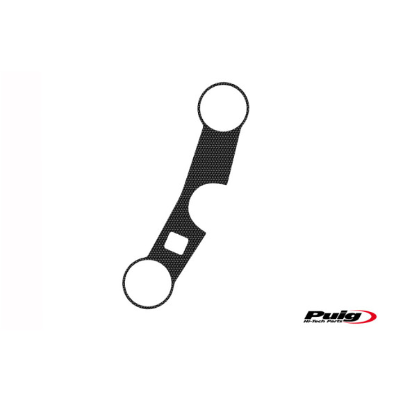 Puig Yoke Protector Gsx-R1000 03-04 C/ Carbon