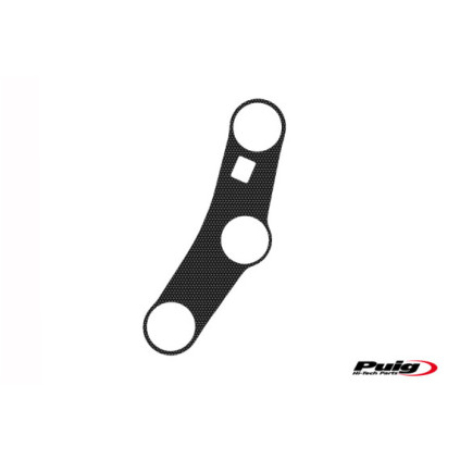 Puig Yoke Protector Naked Honda Cbr600Rr 03-04'C/ Carbo