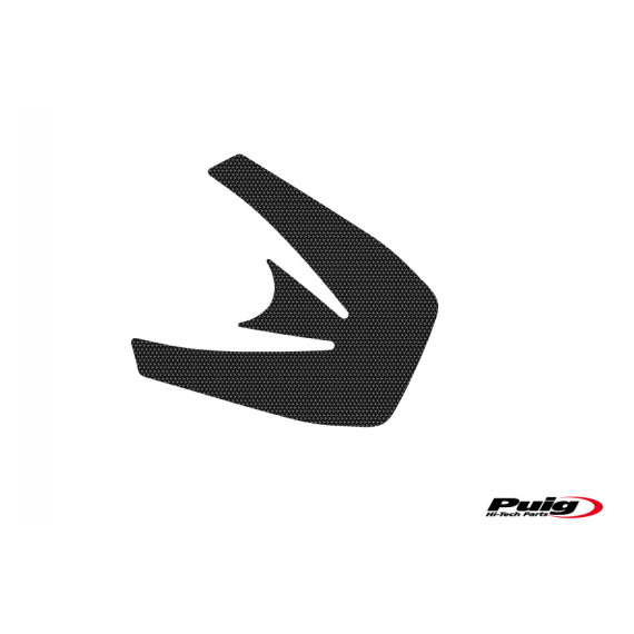 Puig Yoke Protector Naked Aprilia Shiver C/Grey