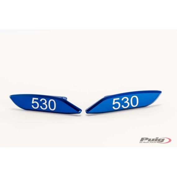 Puig Kit Caps Base Original Rear Mirror Tmax530 12-16