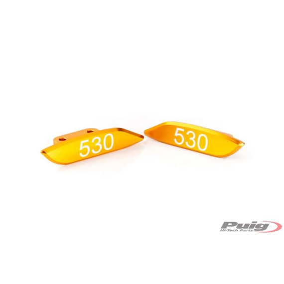 Puig Kit Caps Base Original Rear Mirror Tmax530 12-16