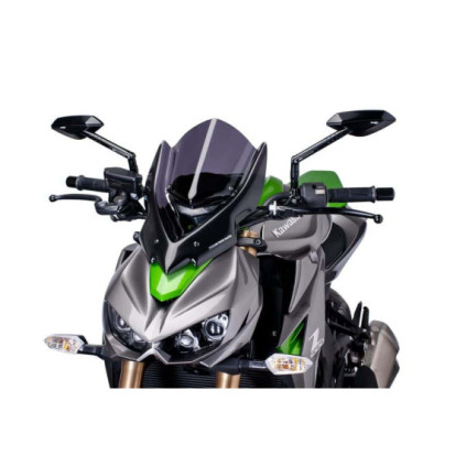 Puig New Generation Touring Windshield Z1000 14'-18' C/