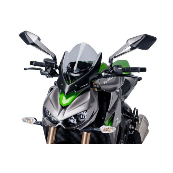 Puig New Generation Touring Windshield Z1000 14'-18' C/