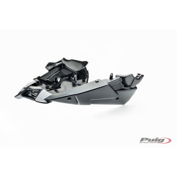 Puig Eng.Spoiler Mt-09 13-18/Tracer 15-18'-Akrapovic