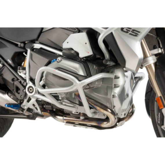 Puig Engine Guards Lower Bmw R1200Gs 14-16' C/Grey