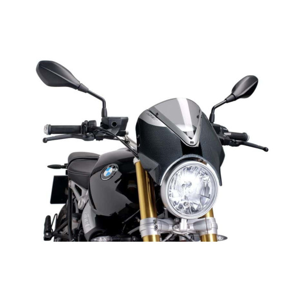 Puig Windshield New Generation Bmw R Nine T 14'-18'Cupu