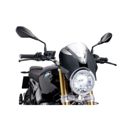 Puig Windshield New Generation Bmw R Nine T 14'-18'Cupu