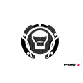 Puig Fuel Cap Cover Mod. Naked Honda C/Grey