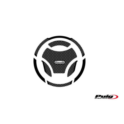 Puig Fuel Cap Cover Mod. Naked Yamaha C/Grey