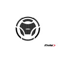 Puig Fuel Cap Cover Mod. Naked Yamaha C/Grey