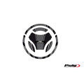 Puig Fuel Cap Cover Mod. Radikal Yamaha C/Grey