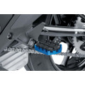 Puig Footpegs Hi-Tech Enduro Rig/Left C/Blue