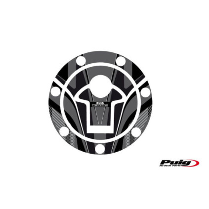 Puig Fuel Cap Cover Mod.Radikal Ktm C/Grey