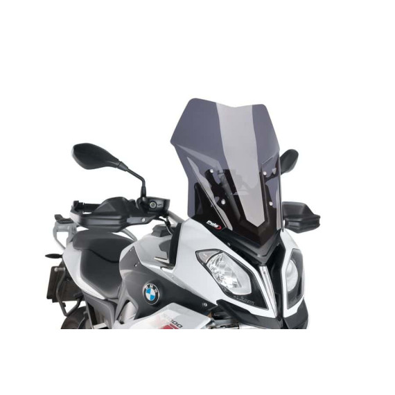 Puig Touring Screen Bmw S1000Xr 15'-18' C/Dark Smoke