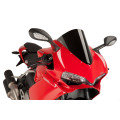 Puig Racing Screen Ducati 959-1299 Panigale/S C/Black