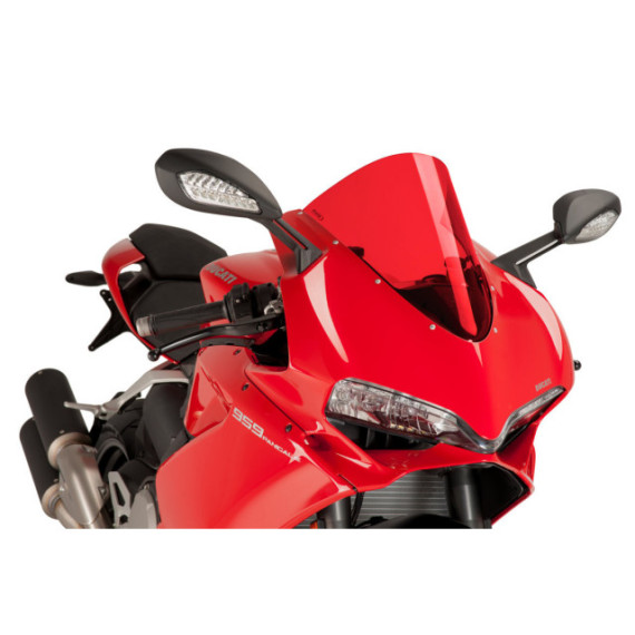 Puig Racing Screen Ducati 959-1299 Panigale/S C/Red