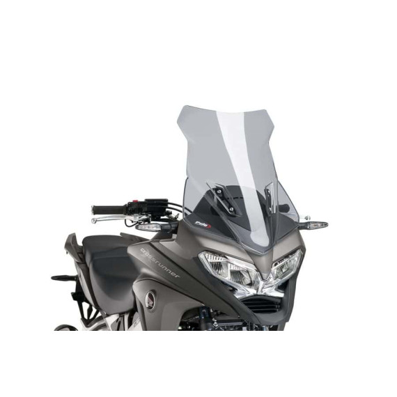 Puig Touring Screen Honda Crossrunner 15'-16' C/Smoke