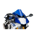 Puig Racing Screen Yamaha Yzf-R1 15'-19' C/Blue