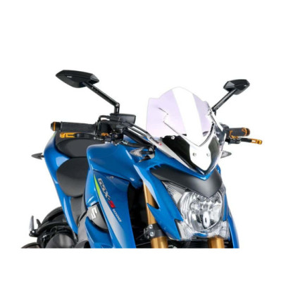 Puig Windshield New Generation Suzuki Gsx-S1000 15'-18'