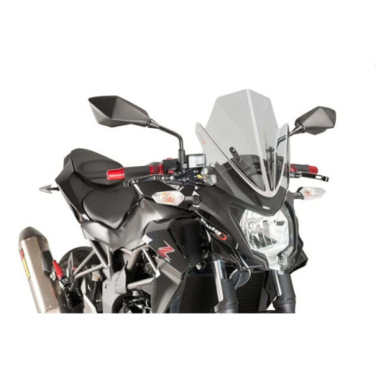 Puig Windshield New Generation Kawasaki Z250Sl 15'-17'S