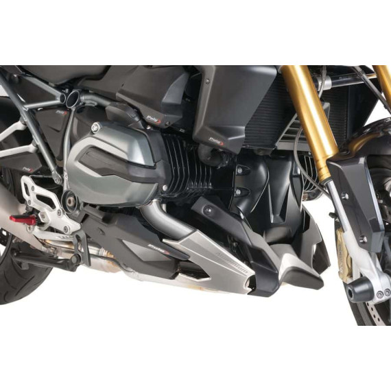 Puig Engine Spoiler Bmw R1200R/Rs 15-18' C/Black